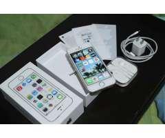 Iphone 5s Dorado 16 GB Con todo original