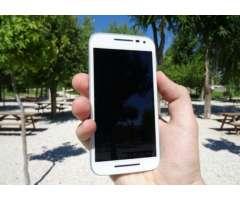 Vendo O Cambio Motog3 en Buen Estado