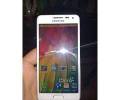 Vendo Samsung Galaxy Alpha