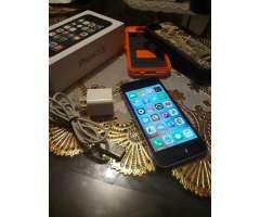 Vendo iPhone 5s