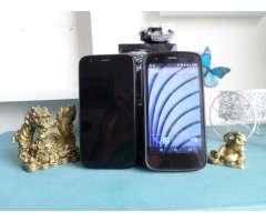 moto g primera G dual sim excelente estado