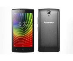 LENOVO A2010 4GLTE CAMARA HD DE 5MPX ANDROID 5,1