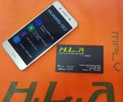 HUAWEI GR3 4g 16gb Mejor Que El P8 Lite Nuevos Factura Garantía Domicilio Sin Costo HLACOMUNI