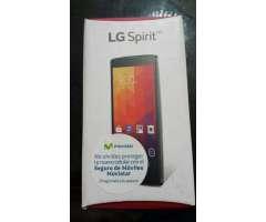 Lg spirit 4g lte