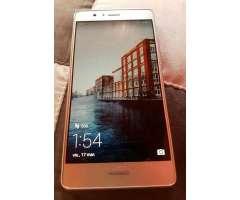 Vendo Huawei P9 Lite Gold