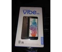 Lenovo Vibe K5 Nuevo