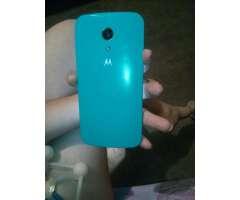 Vendo Moto G 2gen O Hago Cambio