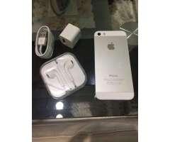 iPhone 5S Factura Y Garantía