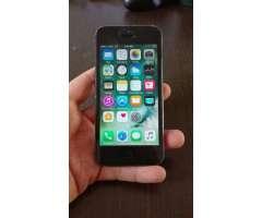 iPhone 5 de 16 Gigas