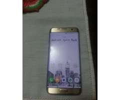 Samsung Galaxy S7 Edge Dorado