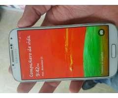 Se Vende Samsung Galaxi S4 10 de 10