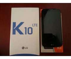 Lg K10