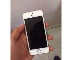 Vendo iPhone 5S en Buen Estado