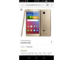 Huawei Gr 5 Tres Meses de Uso