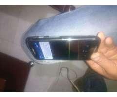 Vendo Motorola E en Buen Estado Recibo
