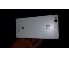 Huawei P9 Lite 4g Original Huella Digita