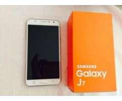 Vendo Samsung J7
