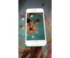 iPhone 5 de 16 Gigas