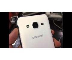 COMO NUEVO SAMSUNG GALAXY J2 DUOS BLANCO PERLA 4G LTE 10 DE 10