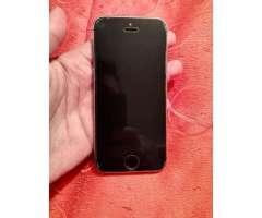 Venta de iPhone 5s 16 Gb