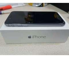Vendo iPhone 6 de 16gb con Accesorios
