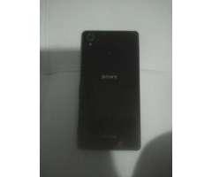 Sony Xperia M4 Aqua con Daño en El Tacti