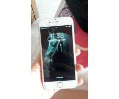 Vendo iPhone 6S