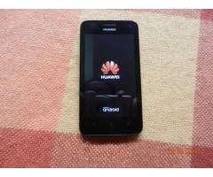 HUAWEI,Y360,doble cámara,doble sim,doble flash,libre,rapido,cargador,caja y vidrio protector,