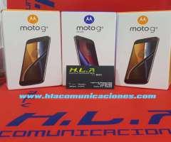 Motorola Moto G5 , G5 Plus , G4 ,G4 Plus Nuevos Factura Garantía Domicilio Sin Costo P9 lite 