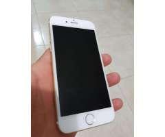 iPhone 6 - 128Gb Garantizado