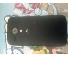 Vendo Moto G 1