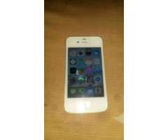 Vendo O Cambio iPhone 4