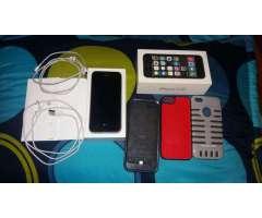iPhone 5S Full Con Huella Dactilar