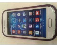 SAMSUNG GALAXY S3 MINI CON CARGADOR