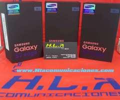 Samsung Galaxy S7 Edge 32gb Nuevos Factura Garantía Samsung Colombia 1AÑO Domicilio Si