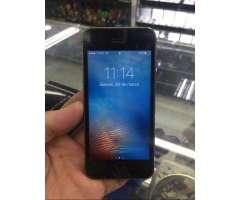 iPhone 5S sin Huella