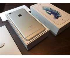 APPLE IPHONE 6S PLUS 16GB 4G LTE SILVER