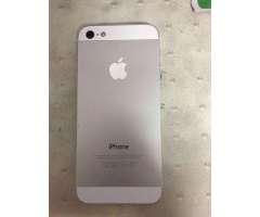 Vendo iPhone 5 con Turbo Sim