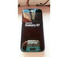 Vendo Samsung S7 de 32gb