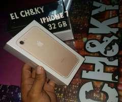 iPhone 7 32 Gb Dorado