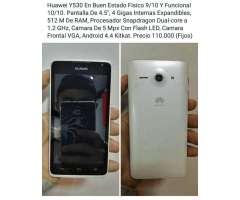 Huawei Y530 en Buen Estado Full Barato