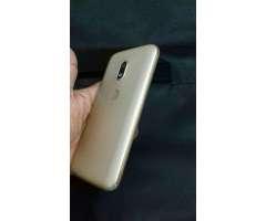 Vendo Cambio Hermoso Celular Motog4 Play