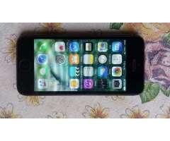 Vendo O Cambio iPhone 5 Azul de 16gb
