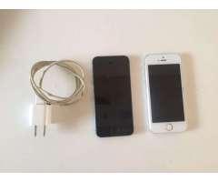 iPhone 5S Como Nuevos Estado 10 de 10