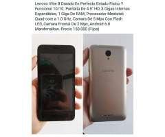 Lenovo Vibe B Android 6 Marshmallow Full