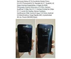 Samsung Galaxy S7 Full Muy Economico