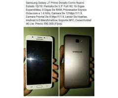 Samsung Galaxy J7 Prime Full Estado