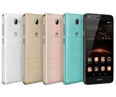 Promoción Huawei Y5 2 3g Nuevo Blanco, Negro Y Dorado con Garantía