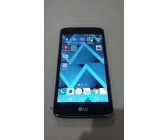 Lg K8 4glte 16gb 2gb de Ram Como Nuevo
