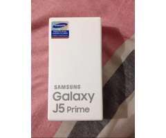 Samsung Galaxy J5 Prime Nuevo, Encajado